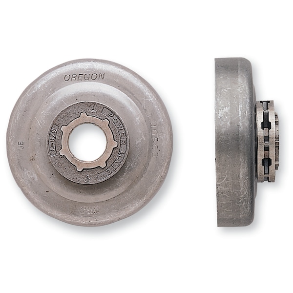 Chainsaw Power Mate Rim Sprocket System, 3/8"-7 Small 7